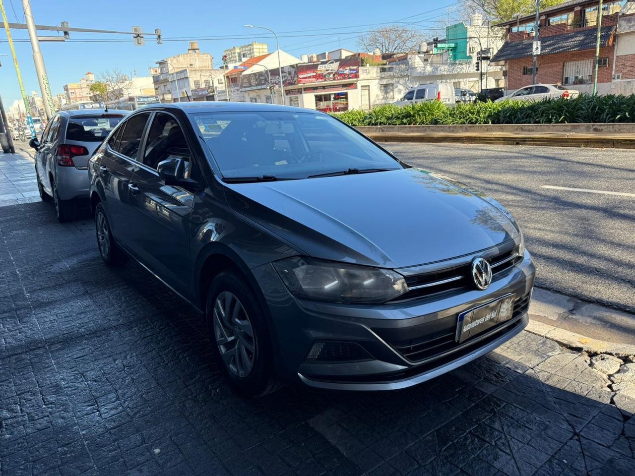 Volkswagen Virtus Trendline